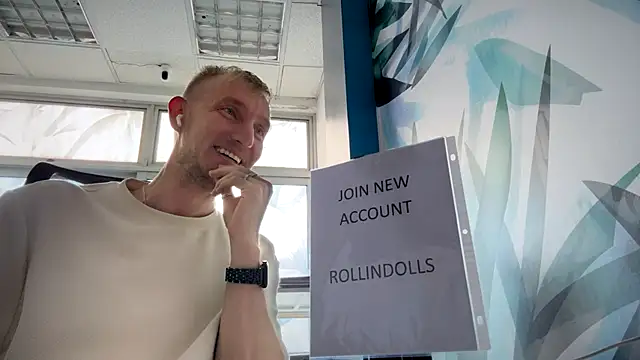 RollingGirls webcam