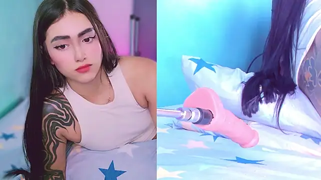 pamela_cm webcam