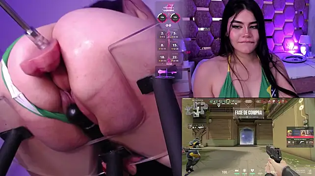 IsabellaBlow webcam