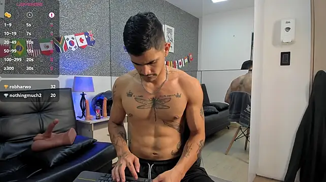 Jared_Cole webcam