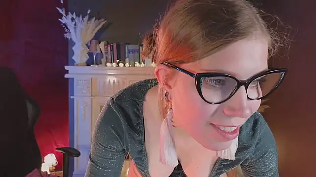 NellyOrion webcam