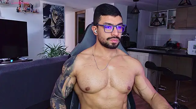 Michael_Diamond webcam