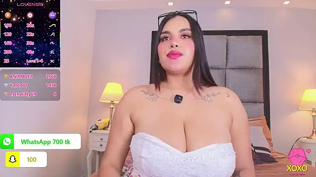 Jeen_Taylor webcam