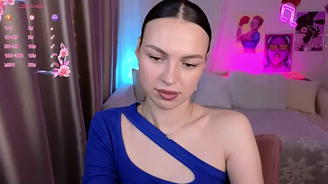 MaxinCarroll webcam