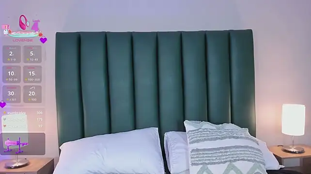 juicy_led_ webcam