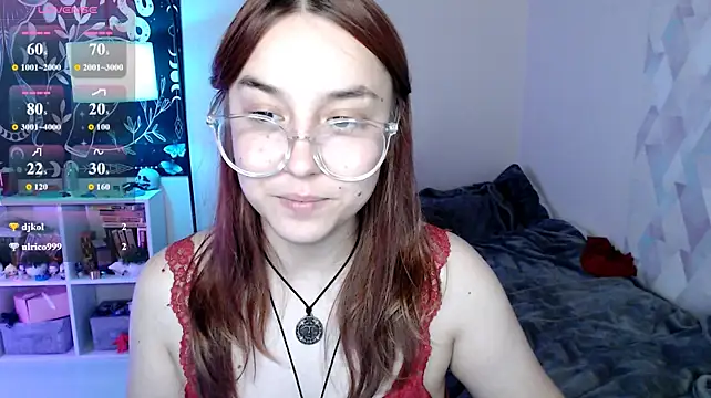 ameliameadd webcam