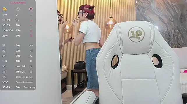 mary_spencer webcam