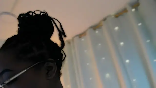 Ayanaa_Ebony_ webcam