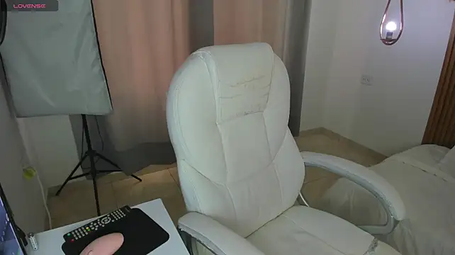 Evely_crosss webcam