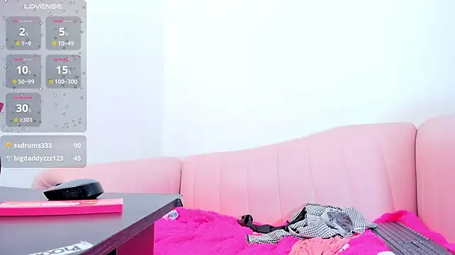 Cleopatra_Trans webcam