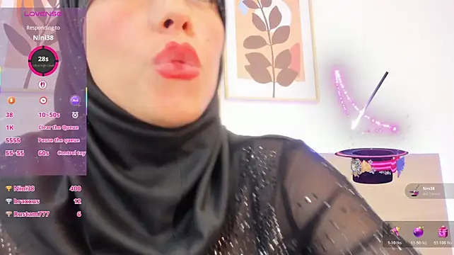 hanajameela (Ask my age) - Spread both holes🍑🔥