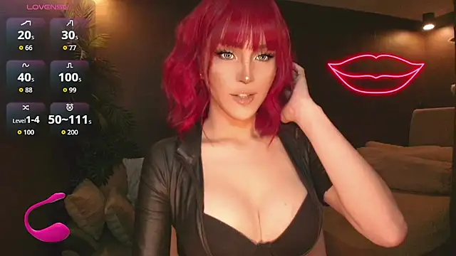 GoddessaXX webcam