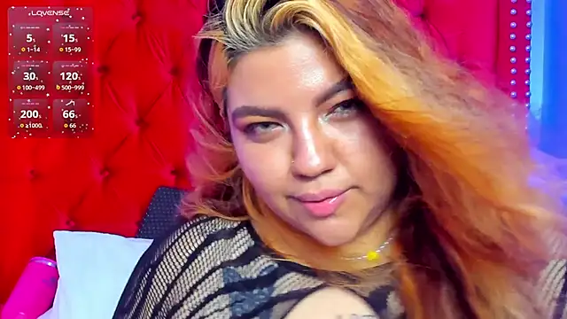 SunnyHoney_ webcam