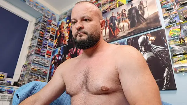 Muscle_Bear webcam
