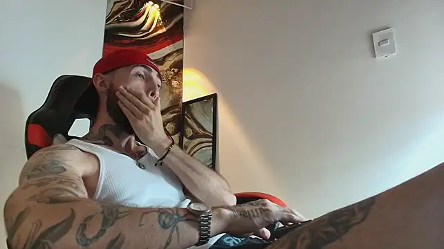 Luke_davis01 webcam