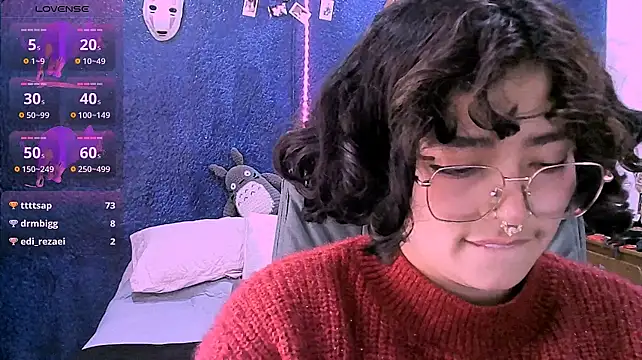 NinaYellow webcam