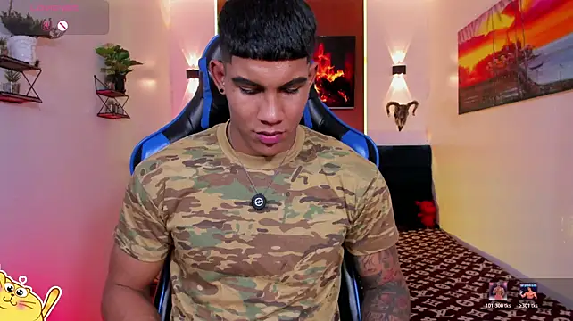 Damian_latinxxx webcam