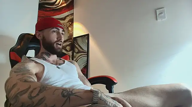 Luke_davis01 webcam