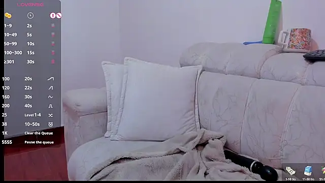 PamelaBliss webcam