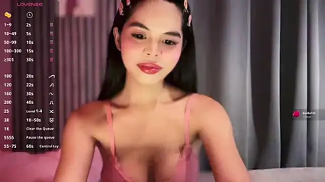 yoursweetreina webcam