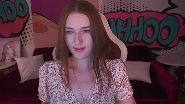MirellEmber webcam
