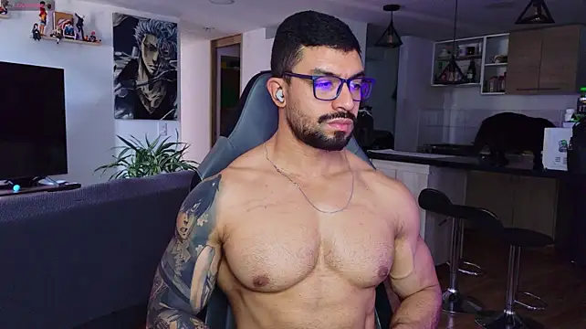 Michael_Diamond webcam