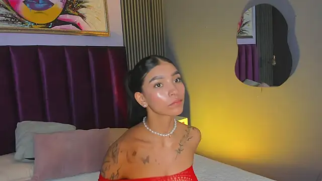 LauraAristizabal webcam