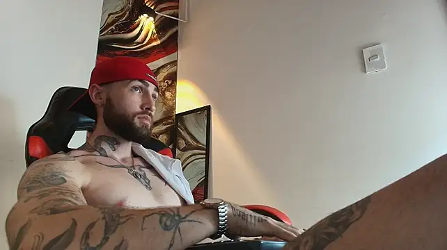 Luke_davis01 webcam