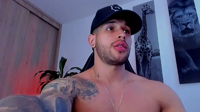 Santos_ramirez1 webcam