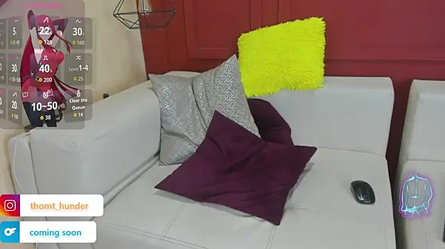 ThomasThunders webcam