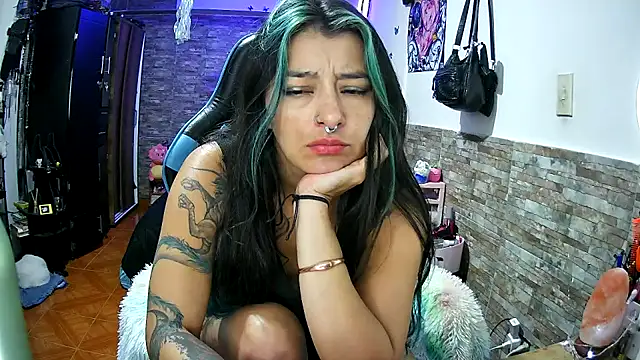 AngelaQueen_ webcam