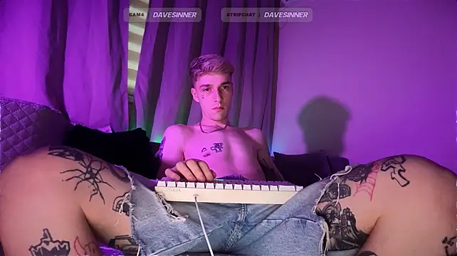 davesinner (M young) - CUMSHOT