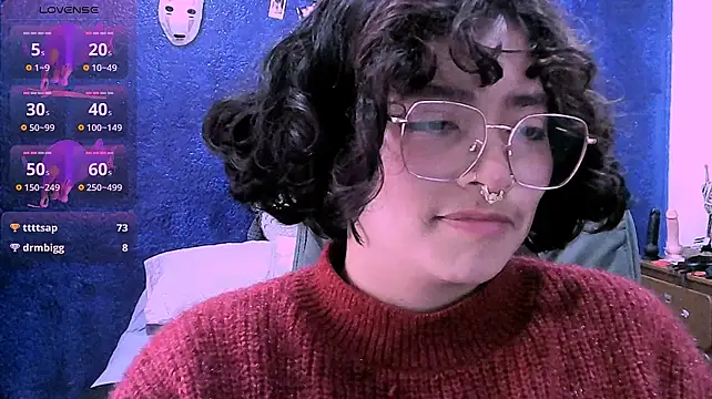 NinaYellow webcam