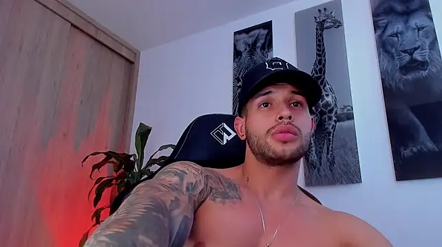Santos_ramirez1 webcam