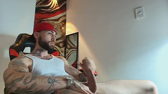 Luke_davis01 webcam