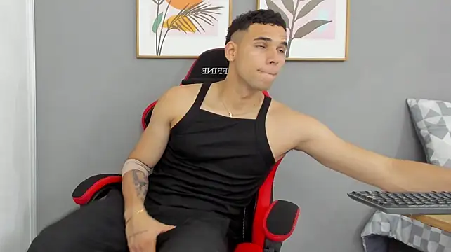 santana_maximo (M young) - CUM IN YOUR FACE