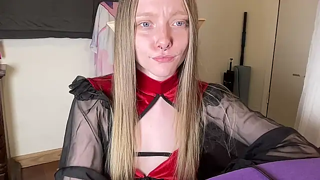 ElfGirlAna webcam