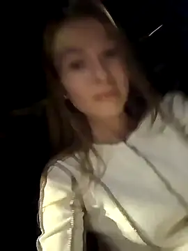 compactbaby (F young) - naked in a raincoat