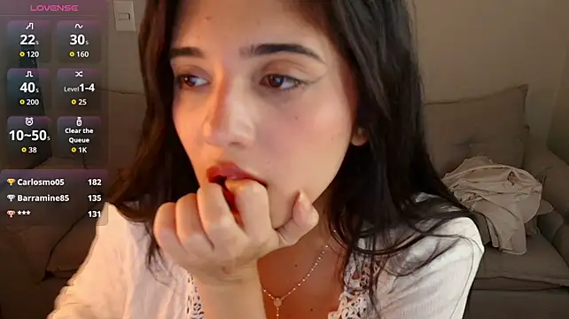 rose_desiree (F young) - naked oil show