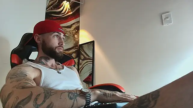 Luke_davis01 webcam
