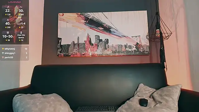 Maximoking26 webcam