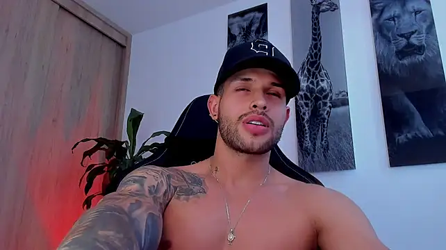 Santos_ramirez1 webcam