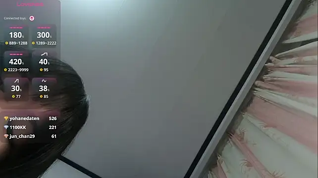-Yuko- webcam