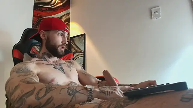 Luke_davis01 webcam