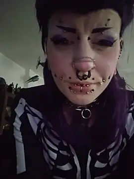 Purple_Coffin666 live cam on StripChat