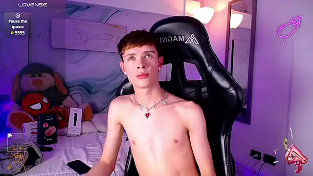 JackFrosst webcam