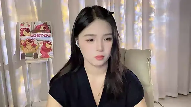 xiao--su live cam on StripChat