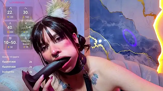 Lily_Tx live cam on StripChat