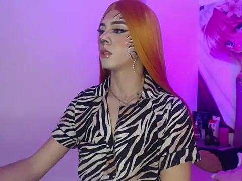 Audrey_Parkers webcam