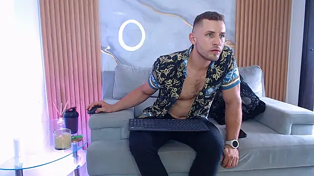 DUKE_SMITH webcam